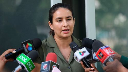 Asambleísta de Creemos, Paola Aguirre, solicita transparencia en la auditoría de la Gobernación