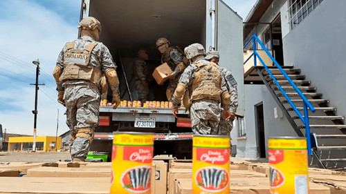 Gobierno anuncia mayor control a especuladores y advierte sanciones ante agio y contrabando
