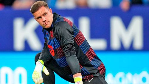 Ter Stegen, operado con éxito y con el  tiempo de baja, en el aire