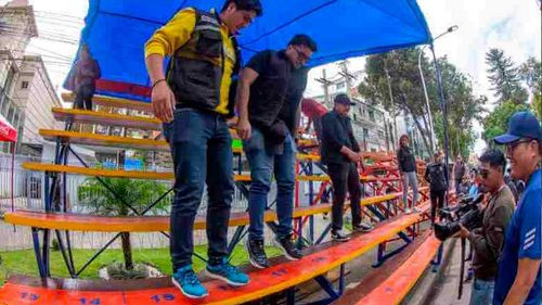 Arranca la venta de espacios para el Corso de Corsos con precios definidos por la Alcaldía