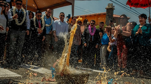 ¡Gran avance para Cochabamba! Invierten Bs 2,8 millones en renovar el alcantarillado del Distrito 3