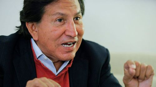 Alejandro Toledo se entregará a la justicia, pero pide que no lo maten en la cárcel