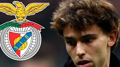 João Félix se alista para regresar al  Benfica tras oferta del Chelsea