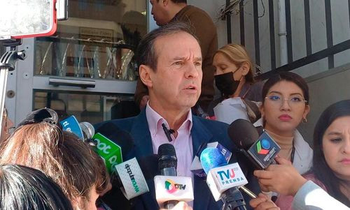 Tuto Quiroga acusa al Gobierno de ocultar informe del FMI y advierte sobre el deterioro económico del país