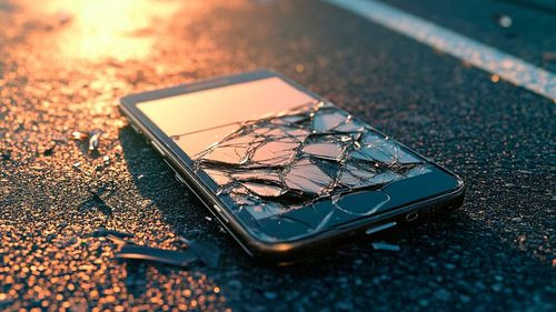 No lo botes aprovecha los cuatro usos de un celular con la pantalla rota