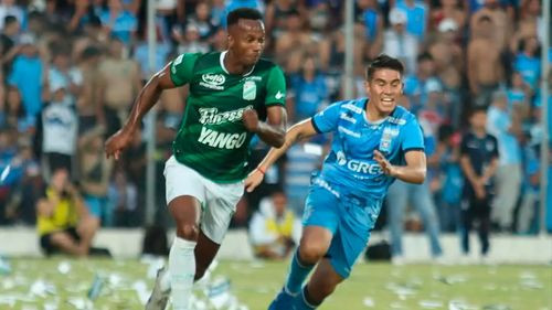 Oriente abre las puertas a ambos  hinchas para el clásico cruceño en el  estadio real santa cruz