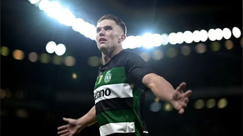 El Sporting se planta con Gyökeres y niega rebajas en su traspaso
