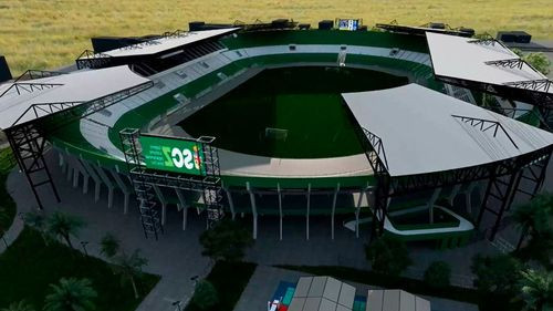 El Tahuichi tendrá aforo reducido para el amistoso entre Bolivia y México