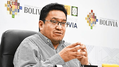 Ministro Siles asegura que ningún amparo detendrá las elecciones judiciales