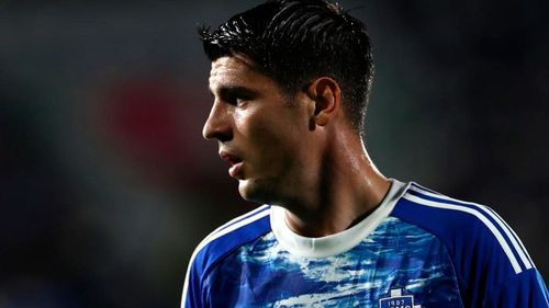 Morata está desolado: Fàbregas analiza el momento del delantero en el Como