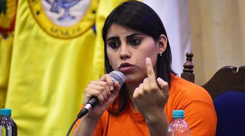 Oposición denuncia que militares venezolanos ingresaron al país
