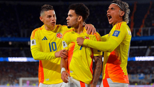 ¿Colombia se guardará jugadores  ante Venezuela?