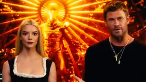 Anya Taylor-Joy habla en español para presentar su nueva película
