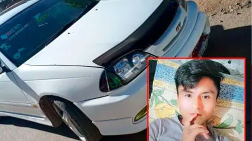Joven hallado muerto tras subir a  taxi por aplicación genera  conmoción