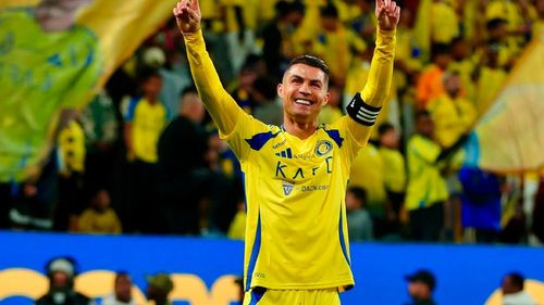 Cristiano Ronaldo renueva con Al  Nassr y apunta a los 1.000 goles
