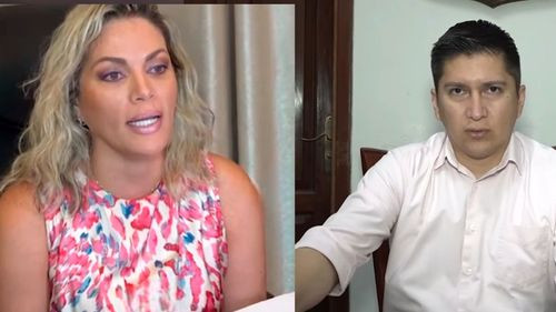 Medrano critica a la Fiscalía por desestimar denuncia de Mucarzel