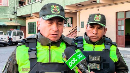 62 Personas arrestadas y 25 vehículos retenidos