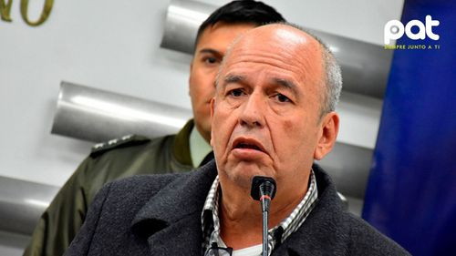Arturo Murillo será deportado a Bolivia y abogados exigen su captura inmediata