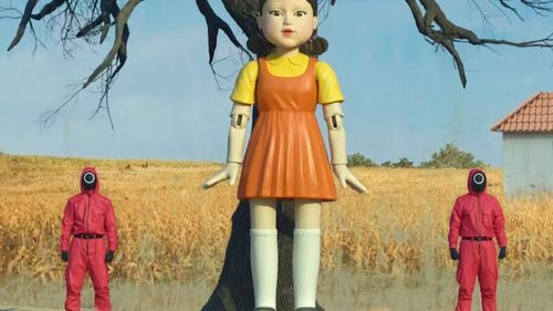 El origen de la muñeca de El Juego del Calamar desvela su aterrador significado