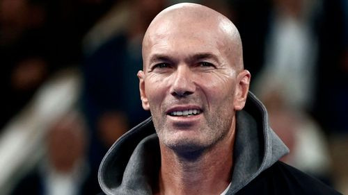 Zidane invierte en club francés antes de asumir Francia