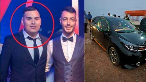 Atentado en Cotoca: Sobrevive presunto brazo derecho de Sebastián Marset