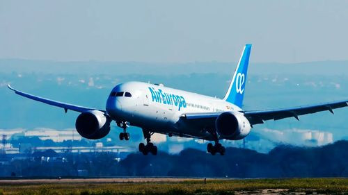 Air Europa retoma vuelos a Venezuela
