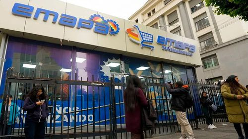 Imagen de Auditan proyectos de Emapa por desembolsos del 90% y avance físico del 35%