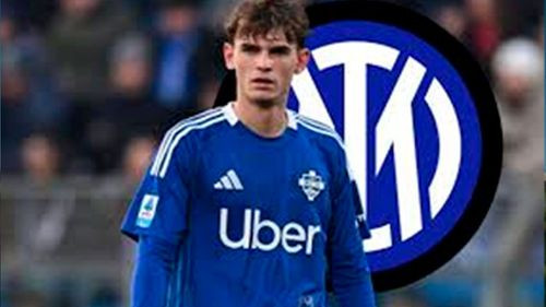 Inter prepara millonaria oferta por Nico Paz Inter prepara millonaria oferta por Nico Paz