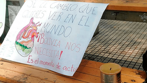 ¡Solidaridad en acción! crece el apoyo para combatir los devastadores incendios en la chiquitania y la amazonia