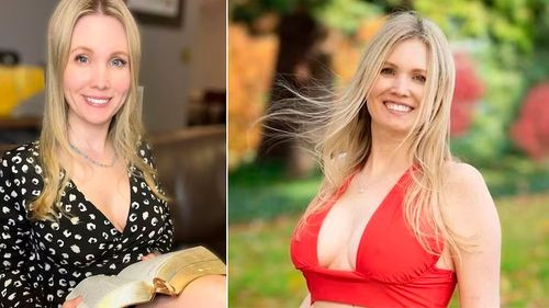 Madre mormona habla tras ser expulsada por ser estrella de OnlyFans