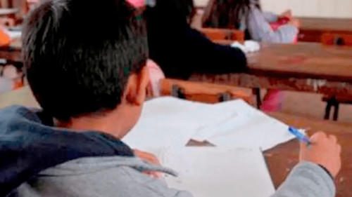 Sedes descarta clases a distancia por influenza y refuerza medidas de bioseguridad