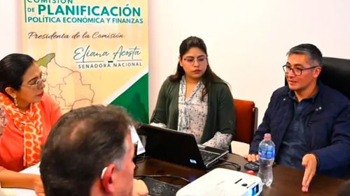 Gobierno defiende Ley de Alivio Tributario en el Senado