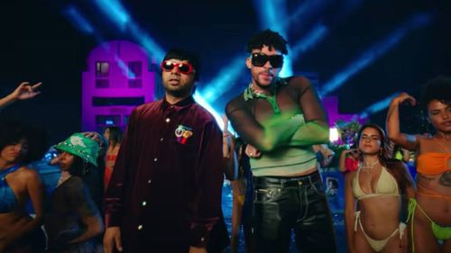 &#039;Me porto bonito&#039; de Bad Bunny y Chencho Corleone es reconocida como la canción del año
