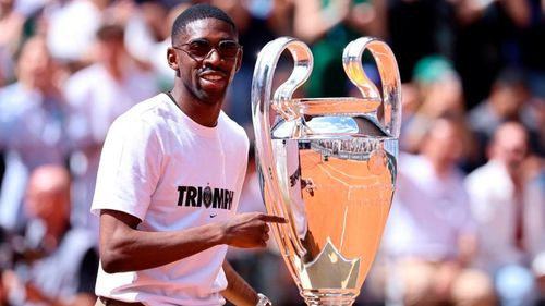 Francia lanza la campaña por el Balón de Oro para Dembélé tras la Champions