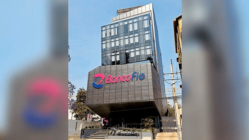 Banco FIE inaugura el primer “Edificio Sostenible” de la banca en Bolivia