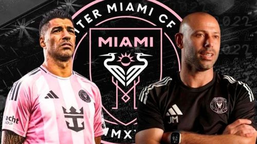 Mascherano envía a Suárez al banquillo y el plan funciona en Inter Miami