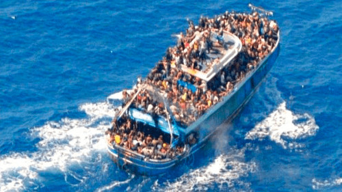 Desaparecen tres barcos con más de 300 migrantes cuando trataban de alcanzar las Islas Canarias