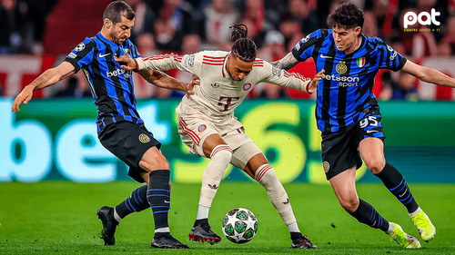 Inter elimina al Bayern y avanza a semifinales de Champions para enfrentar al Barça