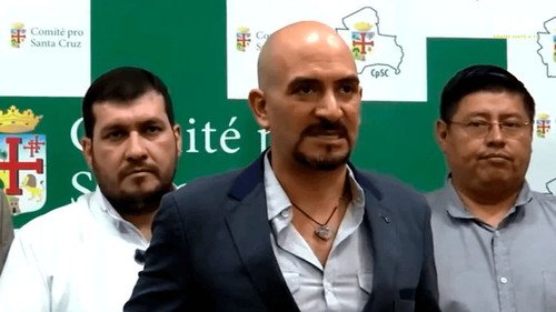 Valda denuncia intento de fabricar otro caso terrorismo con el documental del 26J
