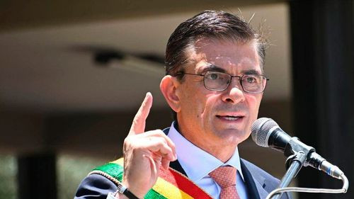 Imagen de Gobierno declara tres días de duelo nacional