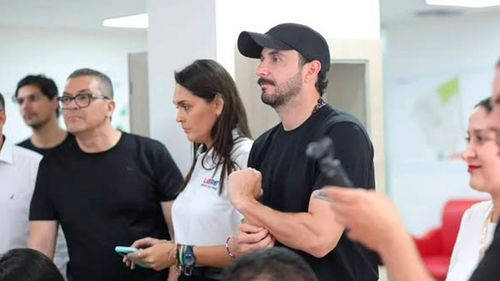 Imagen de JP Velasco activa seguimiento electoral desde su centro de cómputo