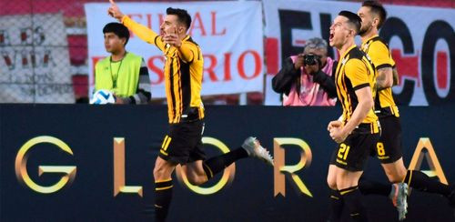 El Tigre piso fuerte en su debut copero