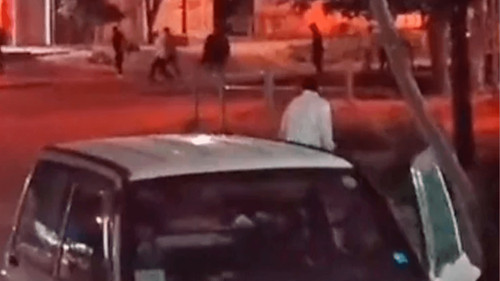“Es un temor salir a las calles”: vecinos denuncian peleas con machetes en barrio de Santa Cruz