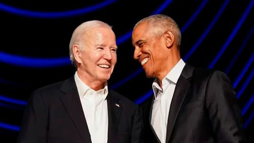 Barack Obama Elogia la Decisión de Joe Biden: &quot;Es un Ejemplo Histórico de un Auténtico Servidor Público&quot;