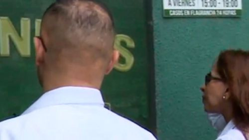 Jueza Mery Mojica declara ante la Delcc por el caso Mutualista y niega acusaciones de prevaricato