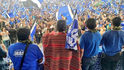 Incógnita sobre Bloqueos: &quot;Evistas&quot; anuncian medida sin definir fecha ni hora exacta