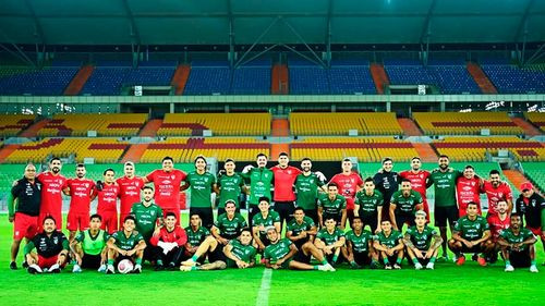 Arabia Saudita vs. Bolivia, por un amistoso internacional