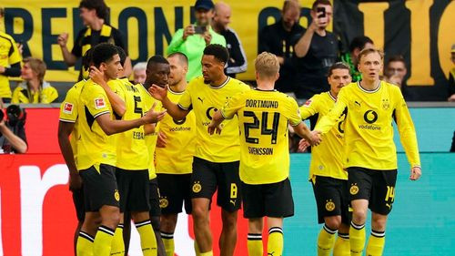 Borussia Dortmund golea al Paderborn por 3-0