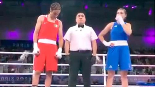 Polémica en el Boxeo Femenino de los Juegos Olímpicos de París 2024