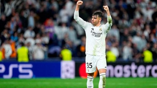 Asencio en picada en el Mundial  de Clubes mientras Gonzalo brilla